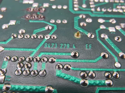 NEW H&B P20310-4-0802506.9 CIRCUIT BOARD 0473.279.4 P20310408025069