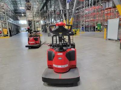 USED RAYMOND 8410