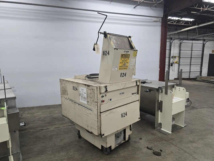 Used NELMOR RG1220PI Granulators | Arlington Machinery #875722