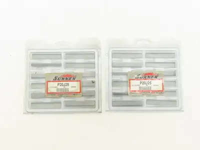 Sunnen P20J25 Honing Mandrel Stones ML Series  Lot of 24