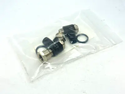 New | in-Stock Bosch Pneumatic Fitting Kit Parts (Hydraulics and Pneumatics) Michigan US | Maverick Industrial Sales #1483312