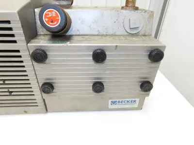 Used BECKER _UNKNOWN_ Vacuum Pumps Indiana US | Arrow Industrial #1367433