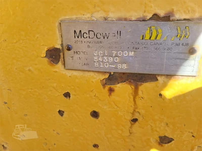 Used 1998 JCI 700M Wheel Loaders Colorado US | ABN Services #1339282