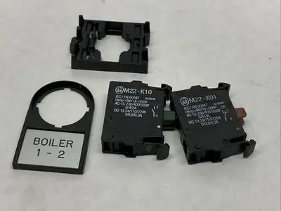 New | in-Stock Moeller S-5733 Relays & Switches Michigan US | Maverick Industrial Sales #1489910
