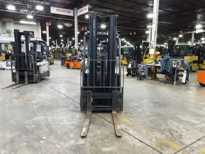 USED 2021 CROWN SC5245-40