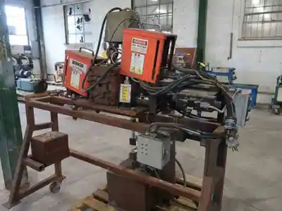 USED BERINGER 1228-M-315