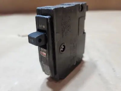 Used SQUARE D QO115 Switchgears British Columbia CA | Lenmark #1438661