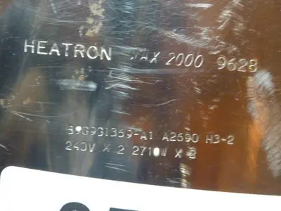USED HEATRON B9G9G1369-A1