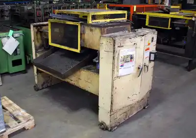 USED S & S MACHINERY CORPORATION EF 50A