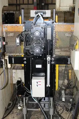 USED 2010 AIDA NC1-2000(2)E