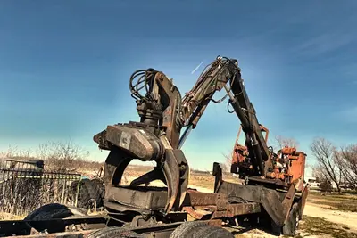 Used 1972 PRENTICE 6-SERIES Log Loader Texas US | Proxy Equipment #1385141
