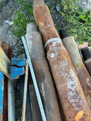 Used AFTERMARKET 9-7/8" WIDE CHISEL BIT FOR CABLE TOOL Drills Pennsylvania US | East West Machinery & Drilling #1417365