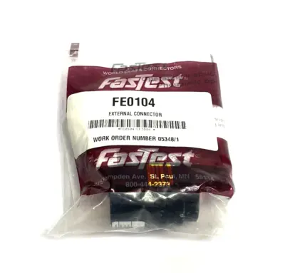 NEW FASTEST EXTERNAL SEALING CONNECTION TOOL .340-.420