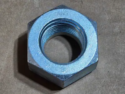 M48 Self-Locking Nylon Lock Nut M48HN/NYLO (Box of 20)