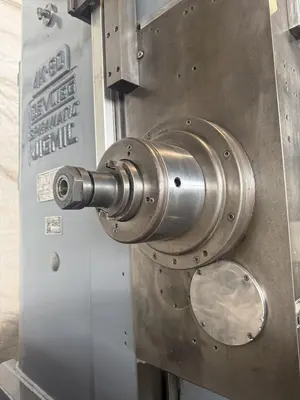 Used DEVLIEG 4K-60 Horizontal Table Type Boring Mills Ohio US | G-2000, Inc. #1063203