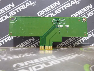 Advantech PCM-707 Expansion Card Rev. A1 19AK070701 Used
