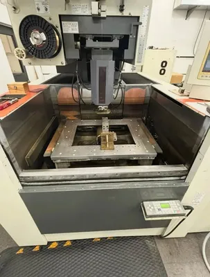 2008 MITSUBISHI FA20S ADVANCE Wire EDM | Machine Tool Emporium (5)