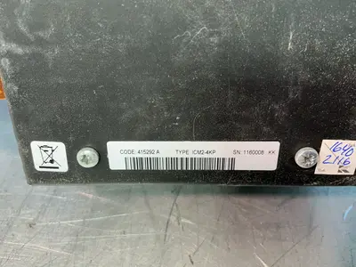 Used PENTAX ICM24KP / ICM4KPFAN Optics Ohio US | HGR 24 #1414153