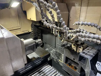 2019 CITIZEN L12VII (1M7) LFVRD Swiss Type Automatic Screw Machines | UniversalAutomatics.com (2)