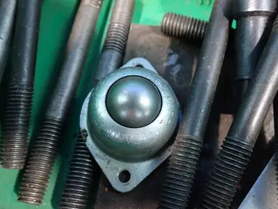 Ash, Hudson Bearings Misc. Hex Wrenches, Mack Studs