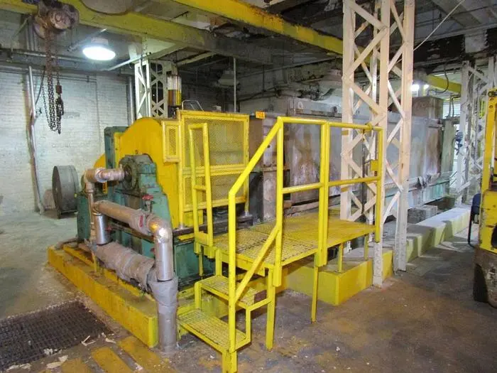 Used 1988 FKC SHX-700 Miscellaneous Printing & Paper Equipment Pennsylvania US | Global Equipment International, LLC #191694