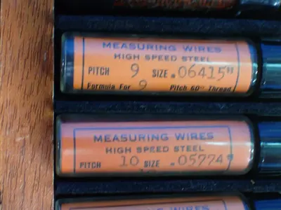 Used _UNKNOWN_ _UNKNOWN_ Measurement Kits Ohio US | HGR 24 #1233400
