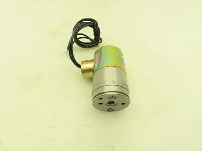 Honeywell Skinner V10D2370 Solenoid Valve 3-Way 120V 1000 PSI 1/16" Orifice