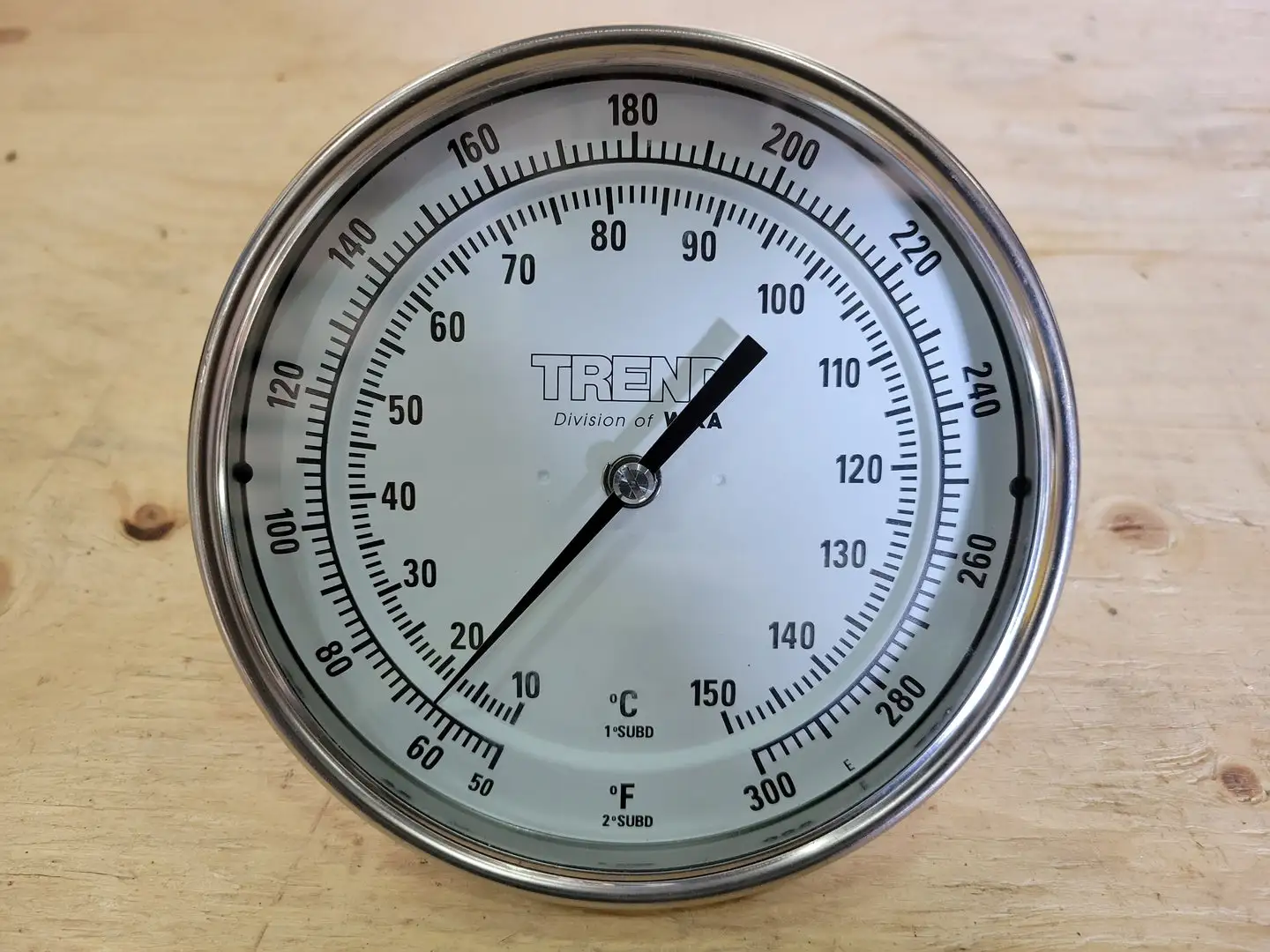 Temperature Gauge