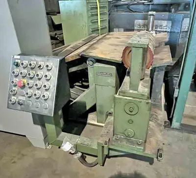 72" Bradbury Peeler Table
