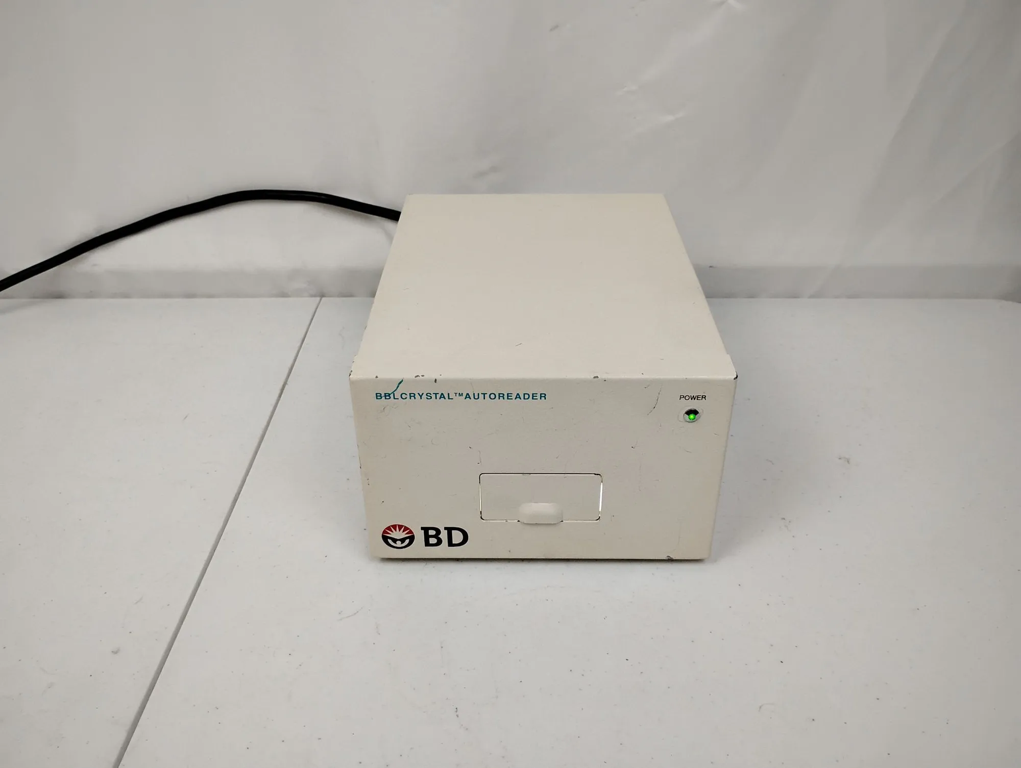 USED Becton Dickinson BBL Crystal Autoreader