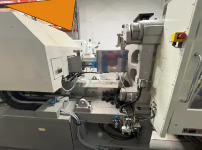 2009 TOSHIBA EC310NIIV30-8Y Injection Molding Horizontal/Vertical | Machinery Network (6)
