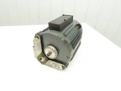 Lincoln Motors JVM LM32082AB L Haas VF-4B Spindle Motor Taper Mill 208/230V 3PH