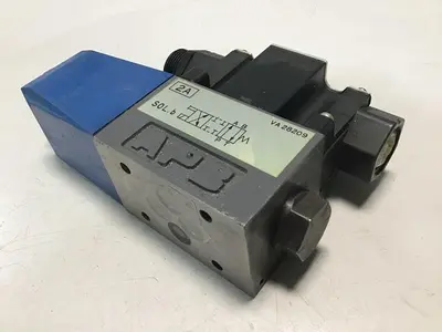 USED VICKERS DG4V32AMP7H750JA100