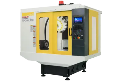 New | in-Stock FANUC BED Vertical Machining Centers US | Lamarche Machinery Inc #1258354