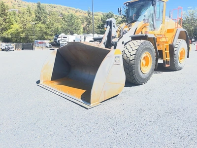 Used 2023 VOLVO L150H WHEEL LOADER Wheel Loaders Illinois US | Revelation Machinery #1425237