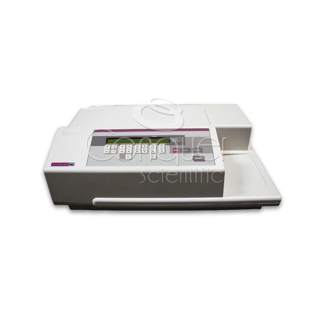USED MOLECULAR DEVICES 340PC