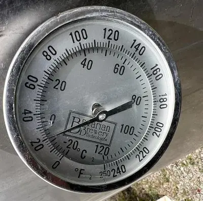 Bavarian Brewery Technologies Brew Tank,