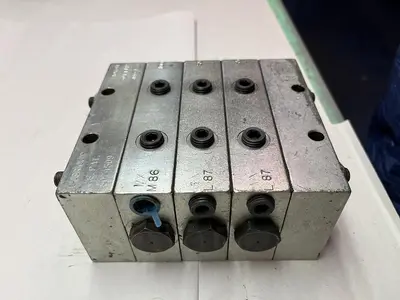 Used LUBRIQUIP MXM-86-100T Pump & Valve Parts Ohio US | Surplus Asset Holdings #1247234