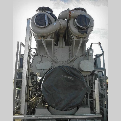 USED CATERPILLAR D 3612