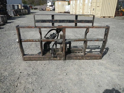 Used GRADALL 1170057 Pallet Forks California US | Western Trencher & Equipment, Inc. #1497821