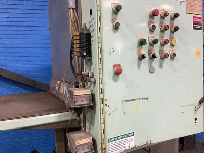 Used 1991 OBERLIN OPF4 Coolant Filtering Systems Ohio US | HGR 24 #1250392