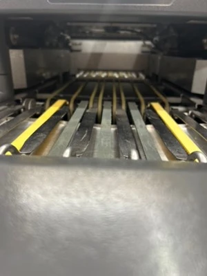 167-0007 Hobart AWS Automatic Meat Wrapping Station Fully Refurbished. 2014.