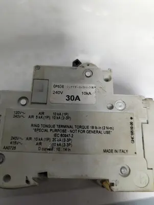 Used MERLIN GERIN 60298 Miscellaneous Equipment (Electrical & Power) Ohio US | Surplus Asset Holdings #1470093
