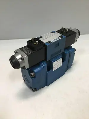 USED REXROTH 4WE6 J53/AG24NZ4