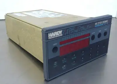 Used Hardy _UNKNOWN_ PLC Processors | Palmetto Automation #1153916