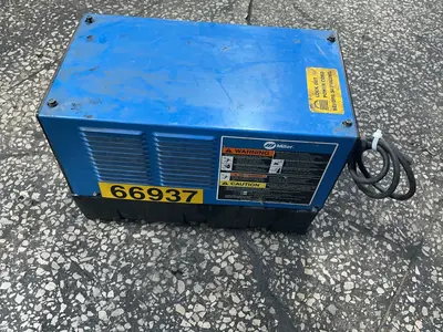 Used MILLER 043007 Welding Machinery (Other) Ohio US | HGR 24 #1453593