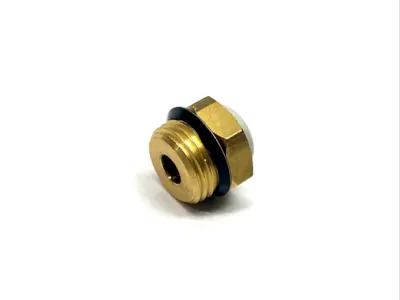 KQ2H08-U03A | SMC  Pneumatic One-Touch Fitting For 8mm Tube O.D. x G 3/8" LOT OF 5 - New Other