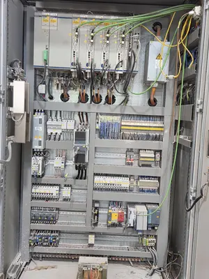 2014 OMAG Blade 5 AR (Refurbished) CNC Stone Centers | STONE EQUIPMENT WAREHOUSE (6)