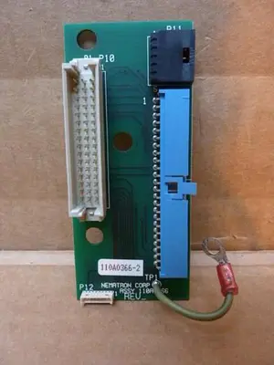 USED NEMATRON CORP 110A0366-2