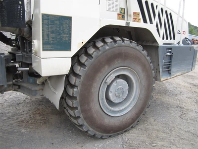 Used 2015 TEREX TA300 Dump trucks New York US | Abele Tractor #1341512